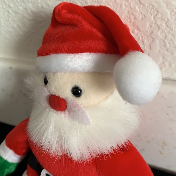 1998 Ty Beanie Babies “Santa”-RETIRED - Picture 16 of 16